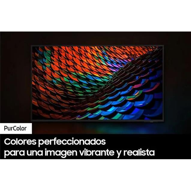 Smart Tv Samsung 65" Crystal Uhd 4k (65DU7000)