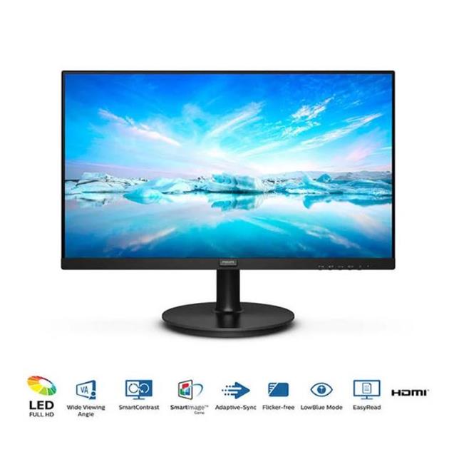 Monitor Philips Led 24” (241V8L/77)