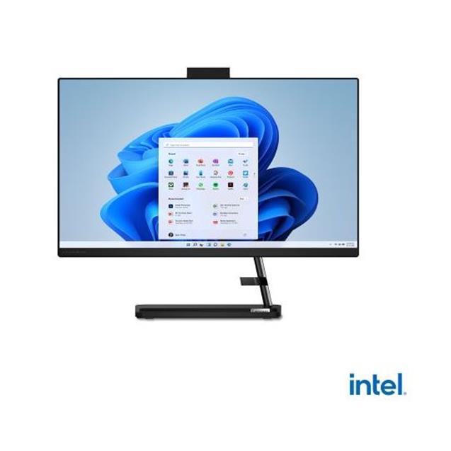 PC AIO LENOVO 24IAP7 FHD i5 12GB 512 GB W11H
