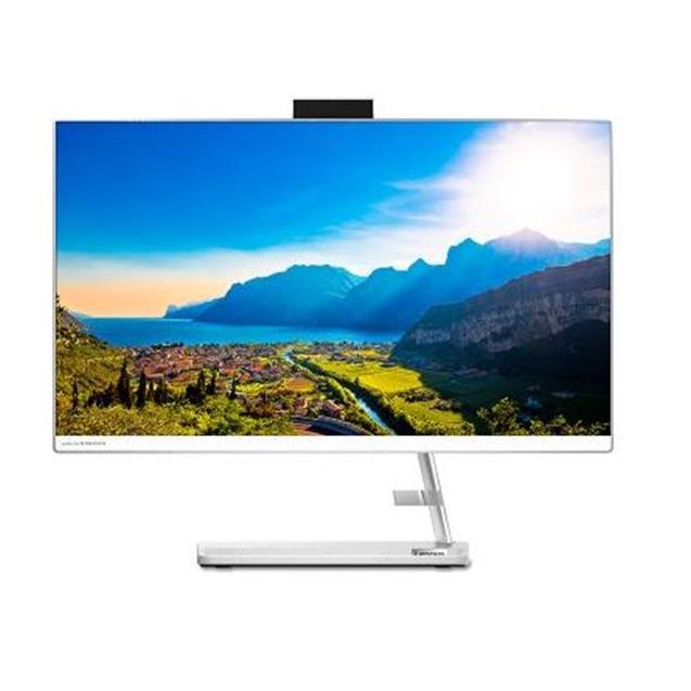 Pc Aio Lenovo Fhd I3 8gb 512 Gb W11h (24IAP7)