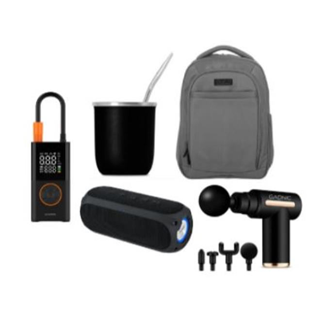 KIT DE SUPERVIVENCIA MUTUAL