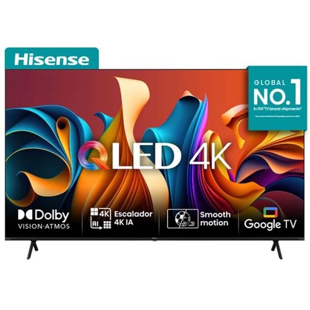 COMBO TV HISENSE QLED 55" (18964) + BARRA DE SONIDO LG (15487)