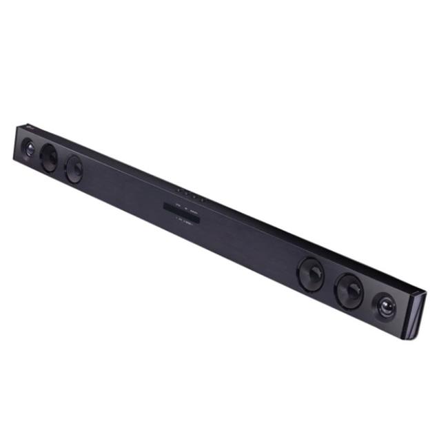 COMBO TV HISENSE QLED 55" (18964) + BARRA DE SONIDO LG (15487)