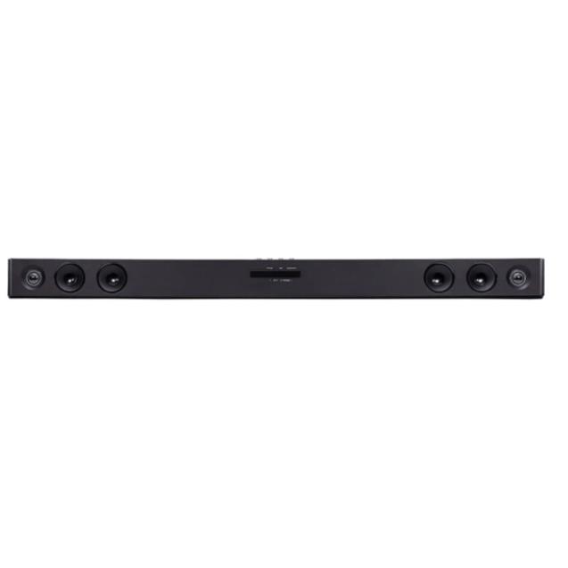 COMBO TV HISENSE QLED 55" (18964) + BARRA DE SONIDO LG (15487)