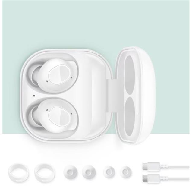 AURICULAR SAMSUNG R400 GALAXY BUDS FE WHITE