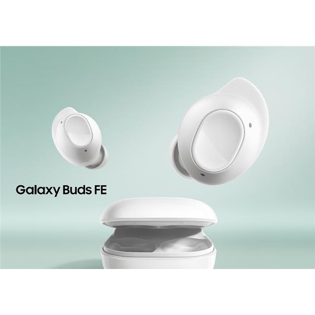 AURICULAR SAMSUNG R400 GALAXY BUDS FE WHITE