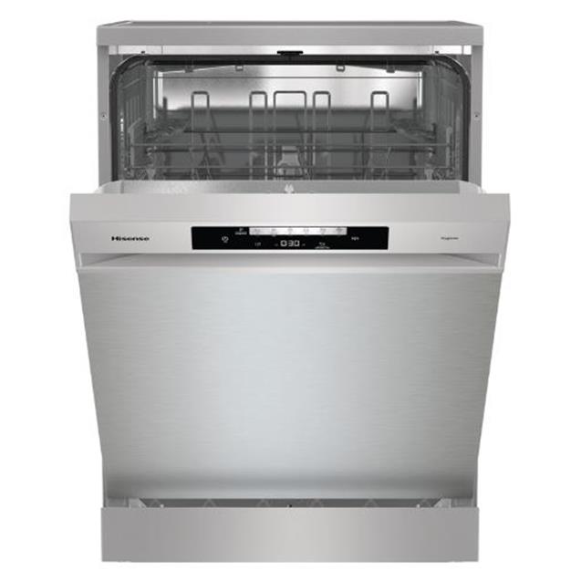Lavavajillas Hisense 14 Cubiertos Inox (HS642D90X)