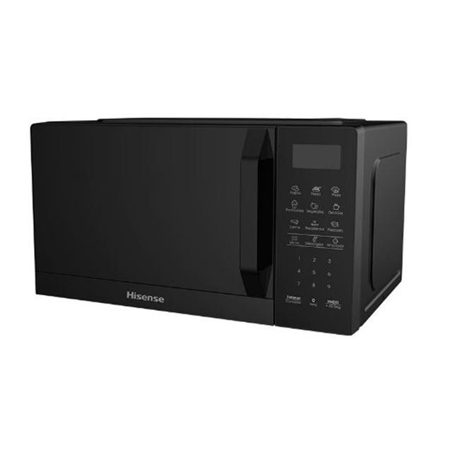 Microondas Hisense 20l Negro (H20MO45BKHB07)