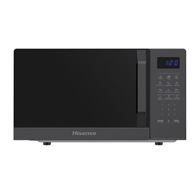 Microondas Hisense 20l Negro (H20MO45BKHB07)