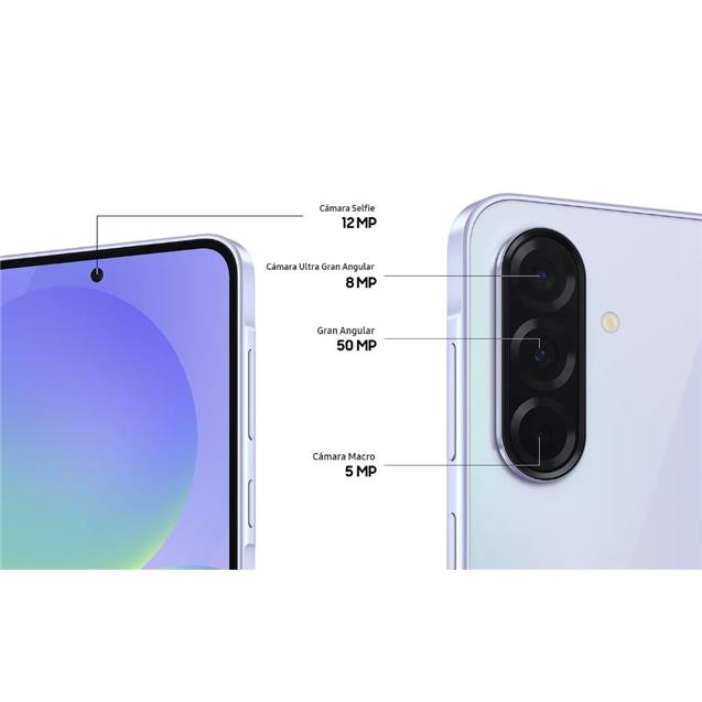 Celular Samsung Galaxy A36 5g 256gb/8 Awesome Lavender