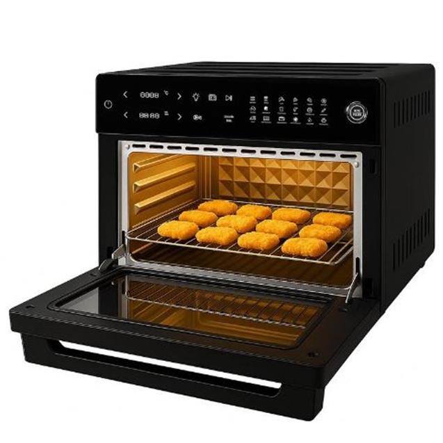 Horno Air Fryer HDC 30 Ltrs 1800 W (HAFSO30LBK)