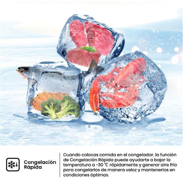Freezer Hisense 199l Blanco (CF1N199NEW)