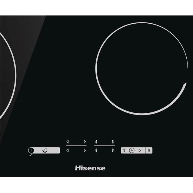 Anafe Hisense vitrocerámico 4 Hornallas (E6432C)