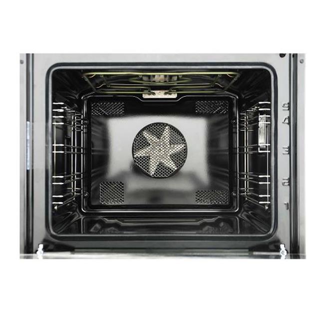 Horno Hisense 73 Lts 12 Prog. Negro (BI66331AG)