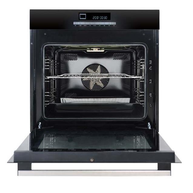 Horno Hisense 73 Lts 12 Prog. Negro (BI66331AG)