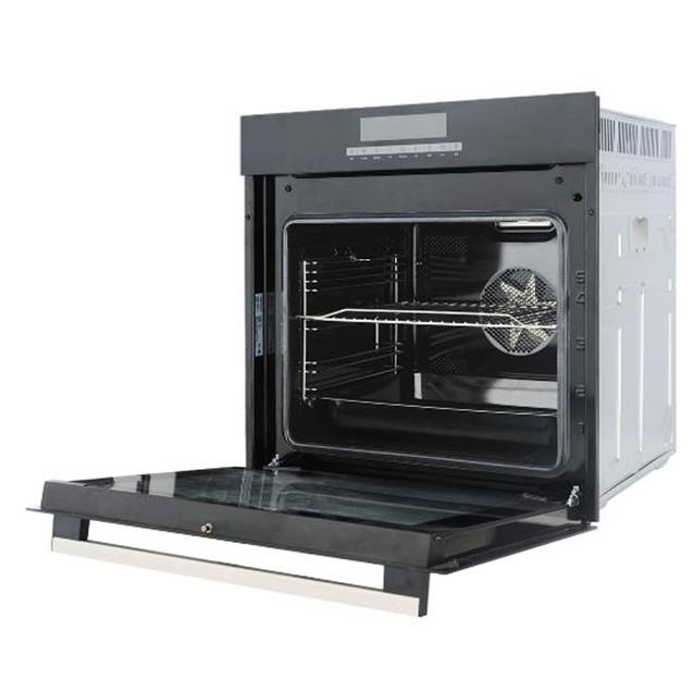 Horno Hisense 73 Lts 12 Prog. Negro (BI66331AG)