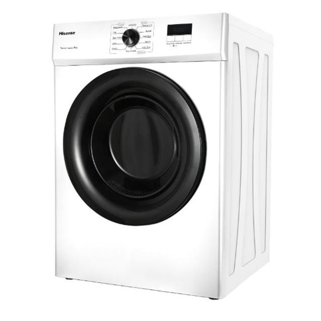 Secarropas Hisense 8kg Blanco (DV1W1001UW)