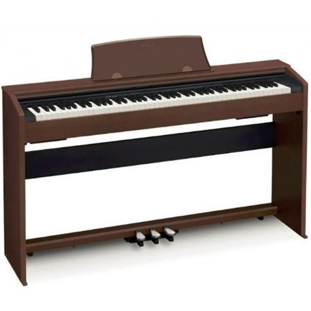 Piano Casio Con Mueble Marrón (PX770BN)
