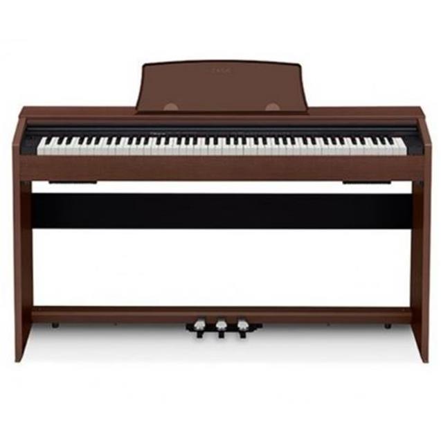 Piano Casio Con Mueble Marrón (PX770BN)