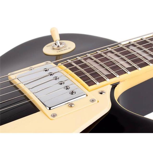 Guitarra Eléctrica SX Black (SX EF3)