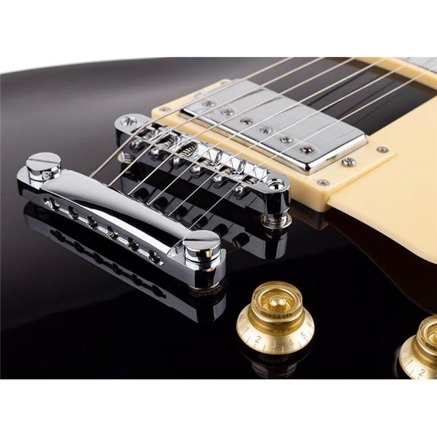 Guitarra Eléctrica SX Black (SX EF3)