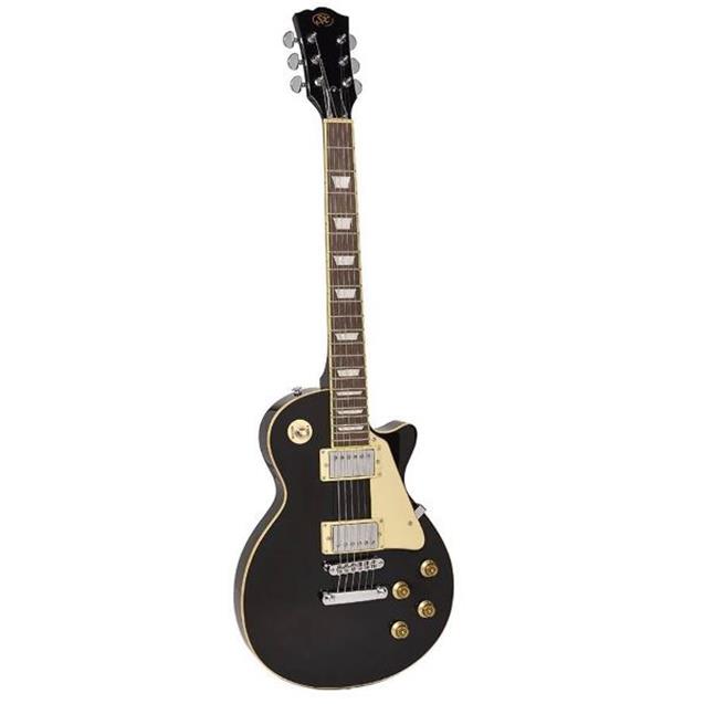 Guitarra Eléctrica SX Black (SX EF3)