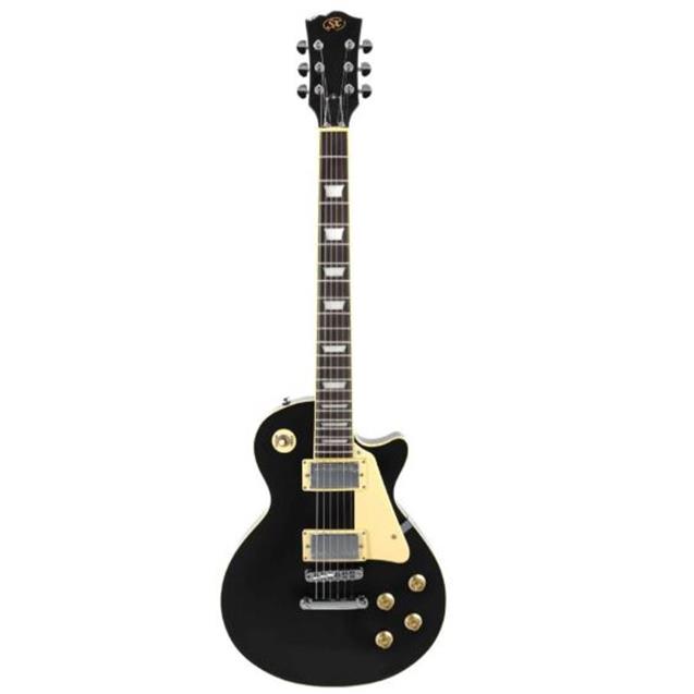 Guitarra Eléctrica SX Black (SX EF3)