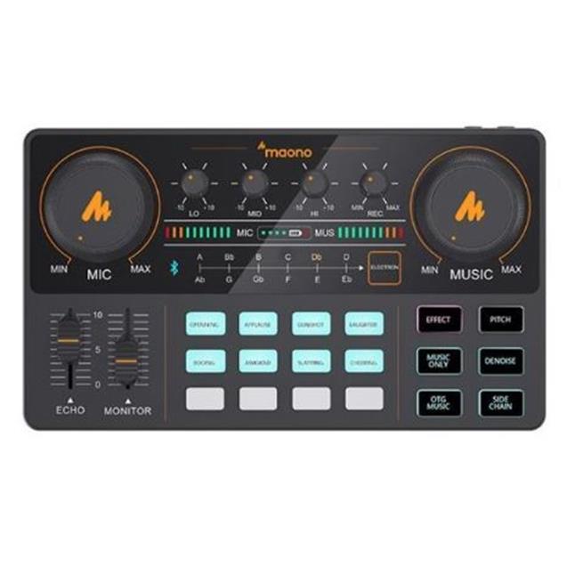 Kit Podcast Maono (AU-AM200S1)