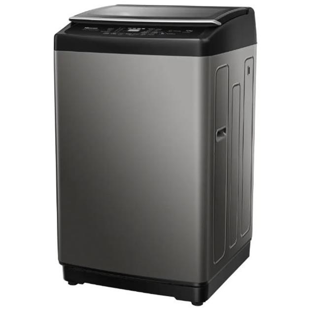 Lavarropas Hisense C/S 9.5 Kg 600rpm Titanium (WTJA1402T)