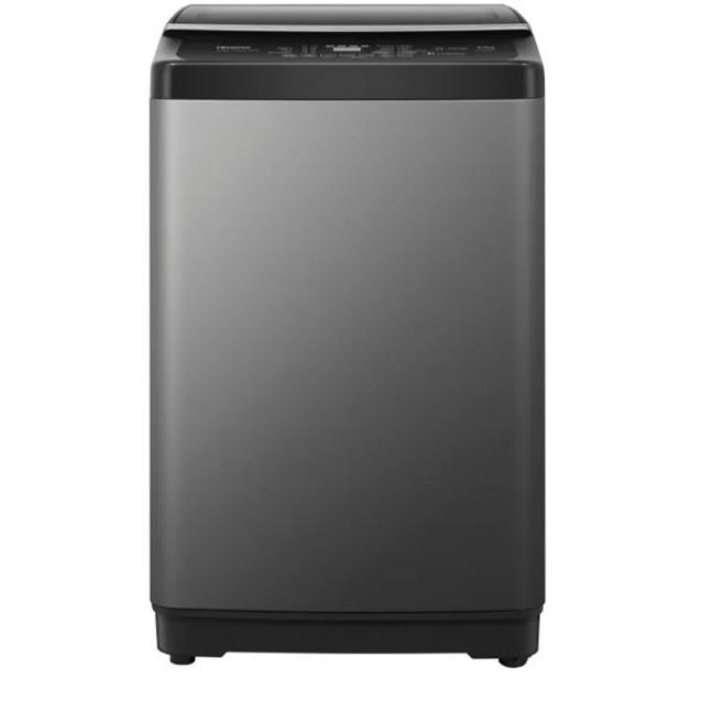Lavarropas Hisense C/S 9.5 Kg 600rpm Titanium (WTJA1402T)