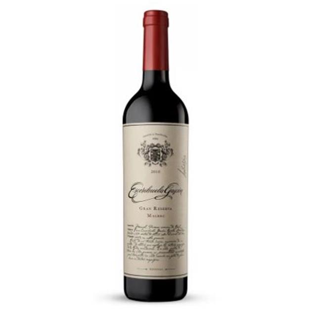 Estuche Vino Escorihuela Gascon Gran Reserva Malbec 750cc