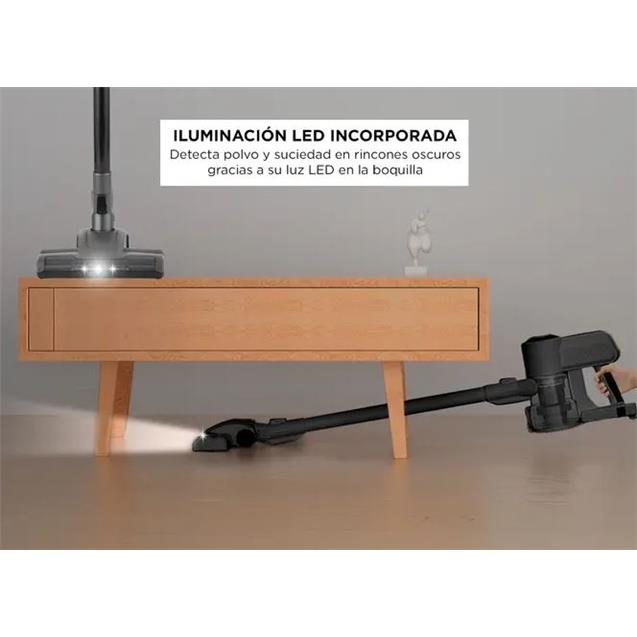 Aspiradora Gadnic Inalámbrica Vertical Y De Mano- 200w (ASP00028)