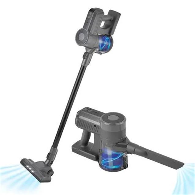 Aspiradora Gadnic Inalámbrica Vertical Y De Mano- 200w (ASP00028)
