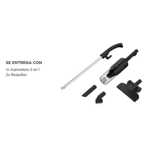 Aspiradora Gadnic Vertical 2 En 1 - 600w (ASP00026)