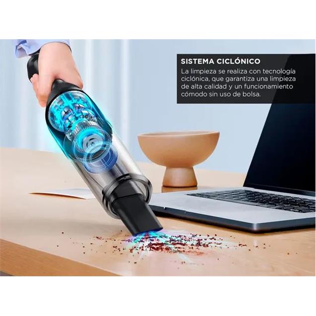 Aspiradora Gadnic Vertical 2 En 1 - 600w (ASP00026)