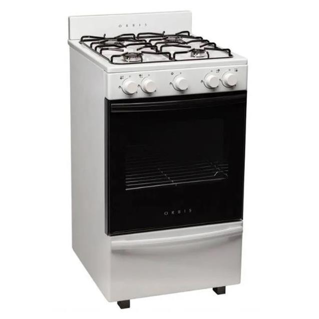Cocina A Gas 4 Hornallas Orbis (538BC4M)