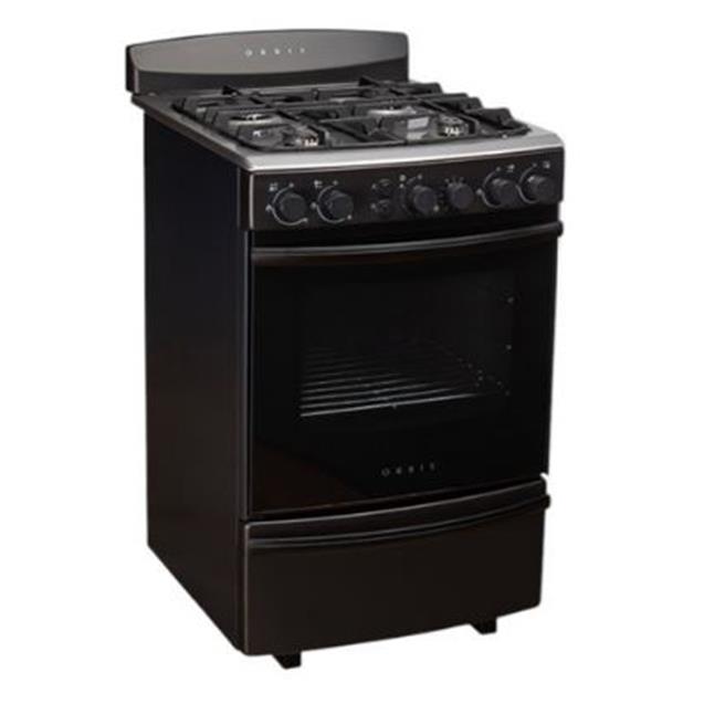 Cocina Orbis 55 Cm Grafito (968GP4M)