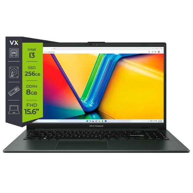 NOTEBOOK ASUS 15.6 I3-N305 8GB 256GB PCIE- SIN S.O.