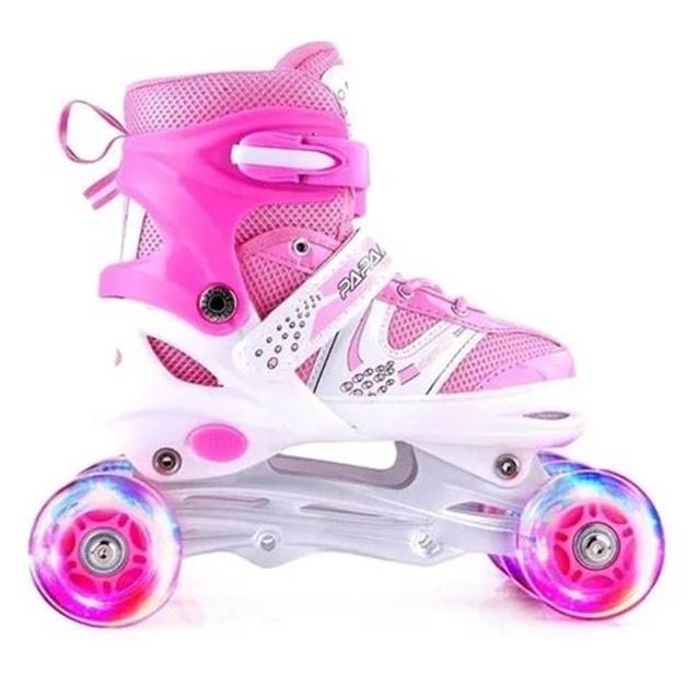 ROLLERS GADNIC ROLLER9RS  EXTENSIBLE C/BOLSO