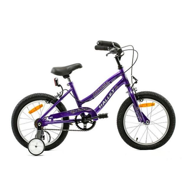 BICI HALLEY BIN19057 PLAYERA R16  DAMA VIOLETA