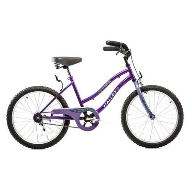 BICI HALLEY BIN19332 PLAYERA R20  DAMA VIOLETA