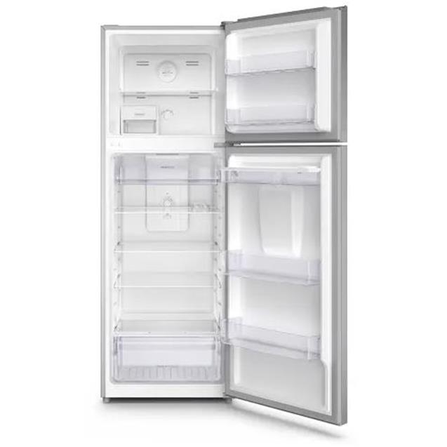 Heladera Gafa Nf 356 Lts Inverter Plata (HGNF333P)