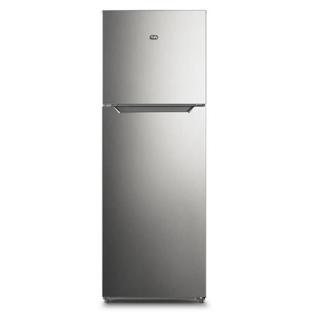 Heladera Gafa Nf 356 Lts Inverter Plata (HGNF333P)