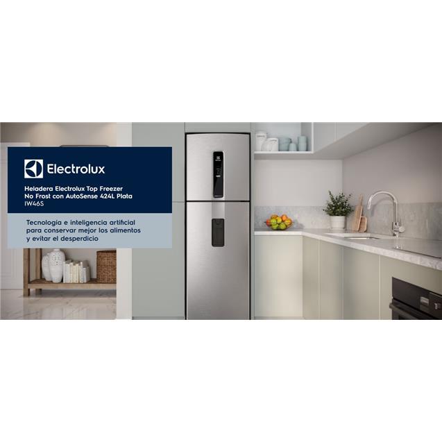 HEL. ELECTROLUX IW46S 424 LTS NF INVERTER PLATA