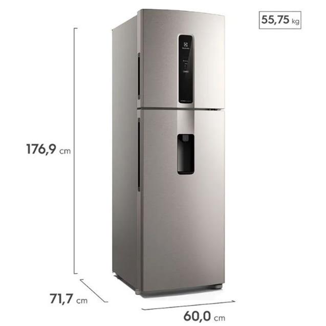 HEL. ELECTROLUX IW46S 424 LTS NF INVERTER PLATA