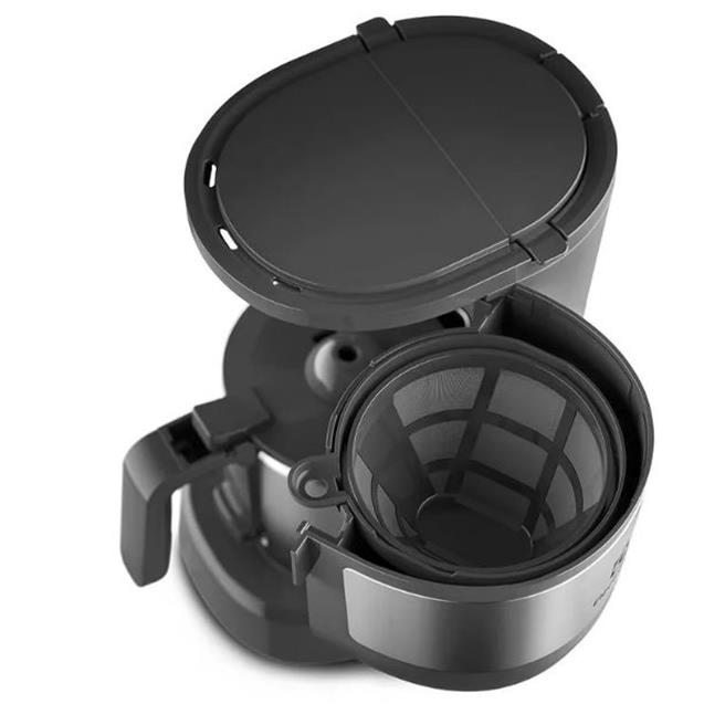 CAFETERA ELECTROLUX ECM12 0.6 LTS INOX