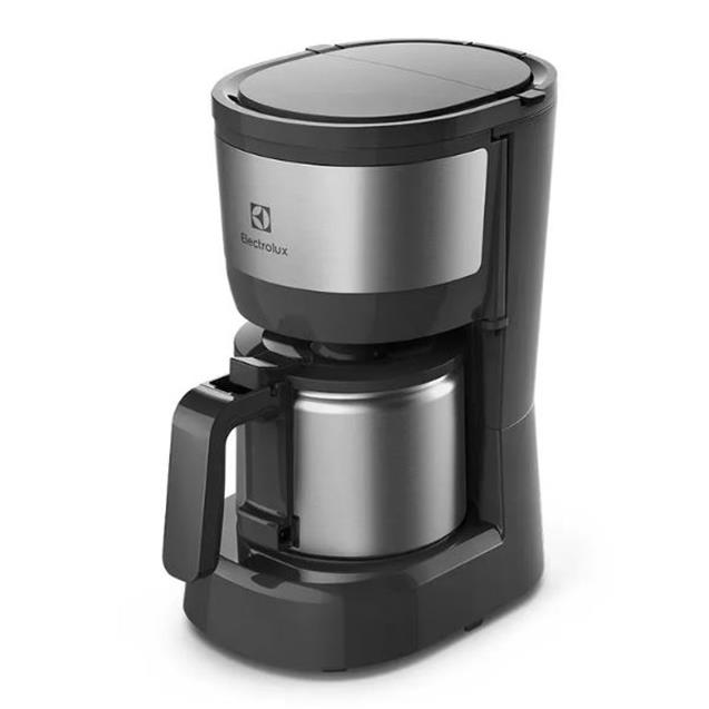 CAFETERA ELECTROLUX ECM12 0.6 LTS INOX