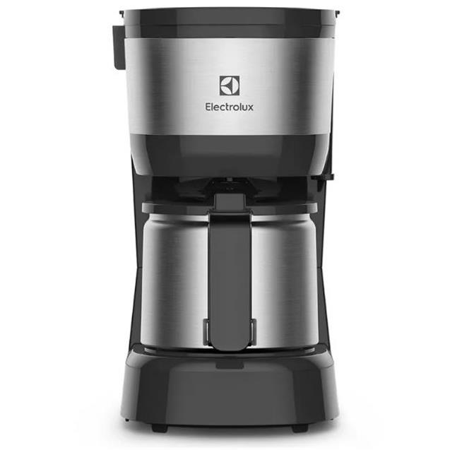 CAFETERA ELECTROLUX ECM12 0.6 LTS INOX