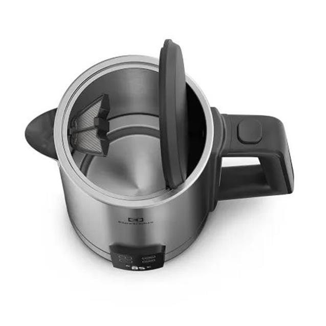 Pava Eléctrica Electrolux Digital 2 Lts Inox (EEK50)