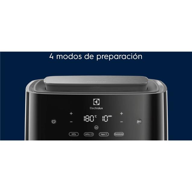FREIDORA ELECTROLUX EAF180 AIRFRYER 7LTS VAPOR